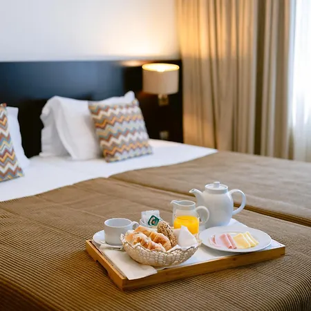 Conde De Hotel 4*