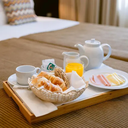 Hotel Conde De Águeda