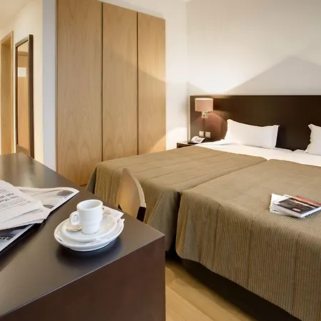 Hotel Conde De Águeda