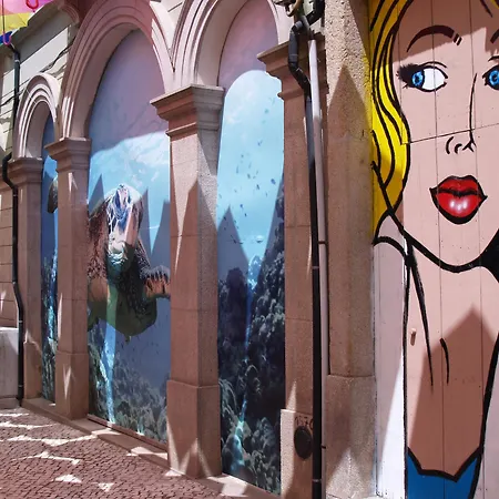 Hotel Conde De Águeda