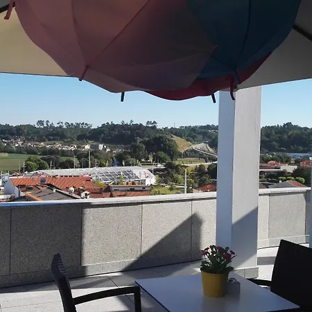 Hotel Conde De Águeda