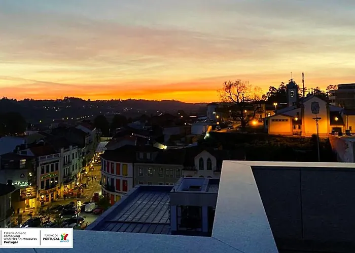 コンデ デ アゲダ ホテル 4*