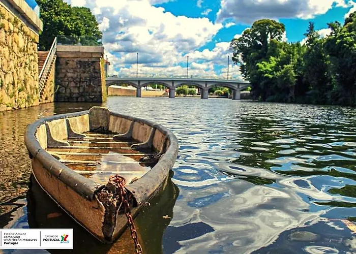 Conde De فندق Águeda