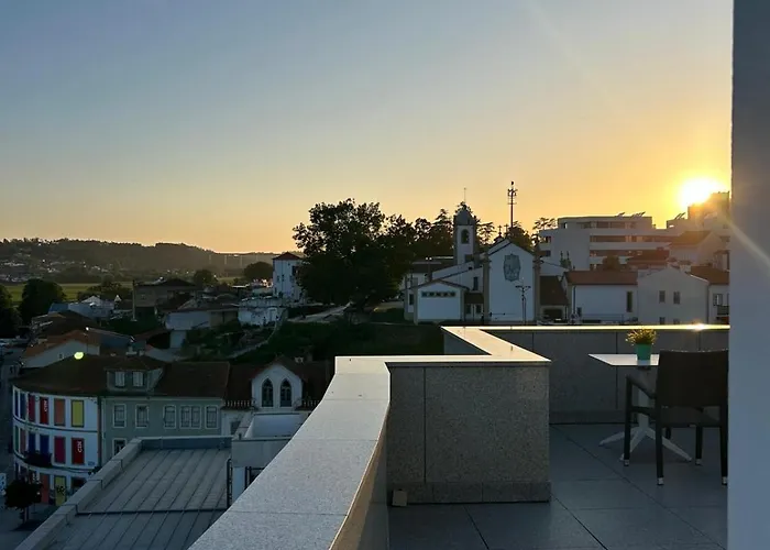 ホテル コンデ デ アゲダ