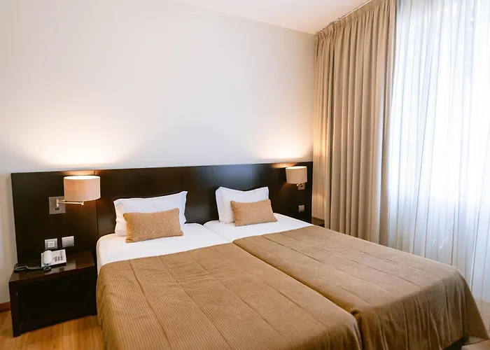 コンデ デ アゲダ ホテル