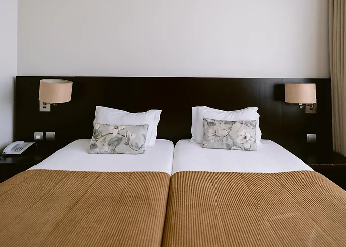 ホテル コンデ デ アゲダ 4*