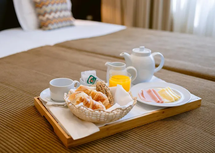 ホテル コンデ デ アゲダ Águeda