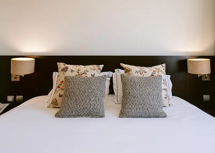 ホテル コンデ デ アゲダ