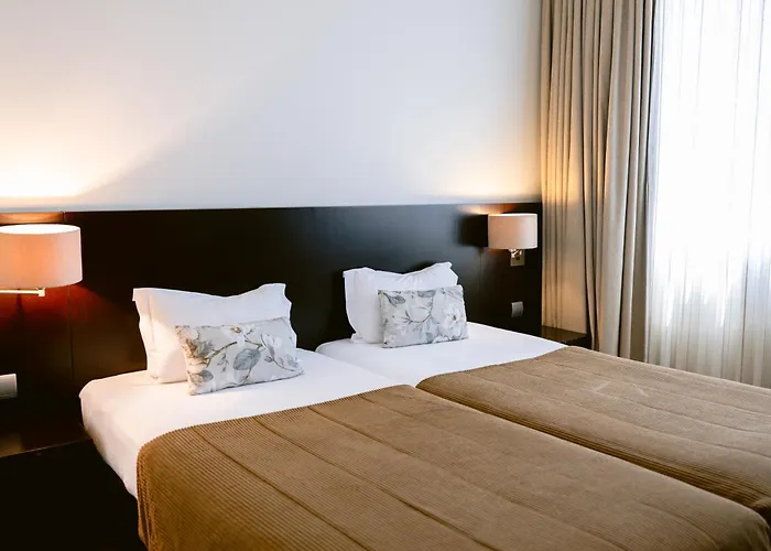 ホテル コンデ デ アゲダ Águeda