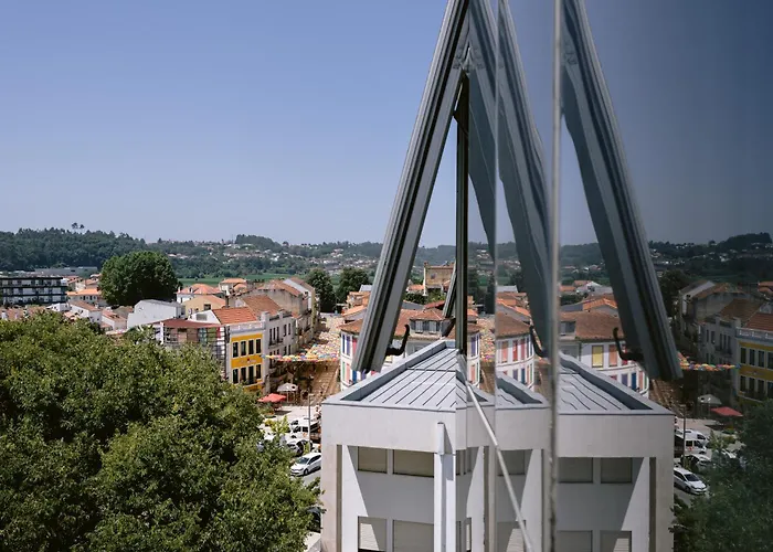 コンデ デ アゲダ 4* Águeda