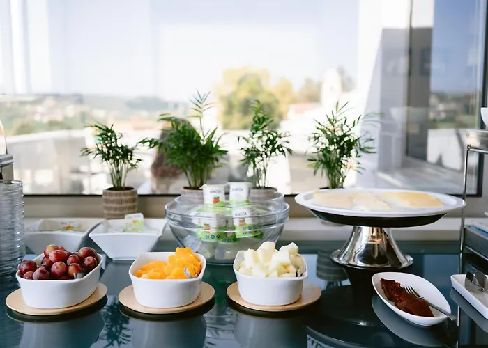 ホテル コンデ デ アゲダ 4*