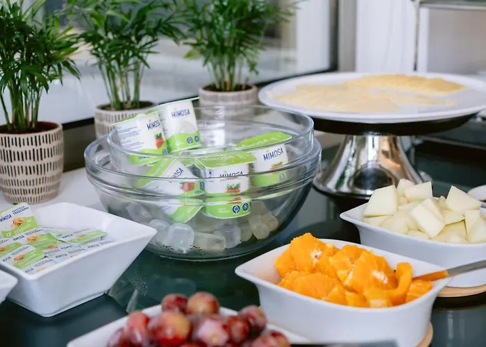 ホテル コンデ デ アゲダ 4*