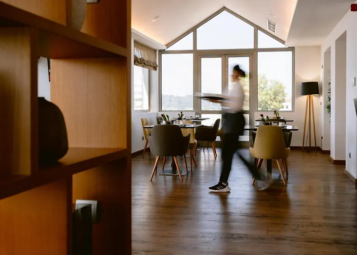 コンデ デ アゲダ 4* Águeda