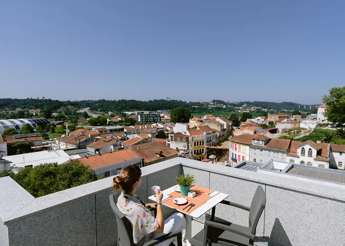 コンデ デ アゲダ ホテル