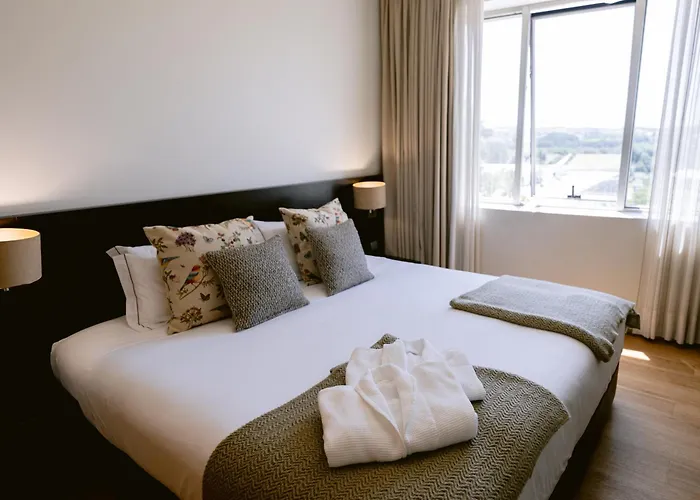 Conde De فندق Águeda