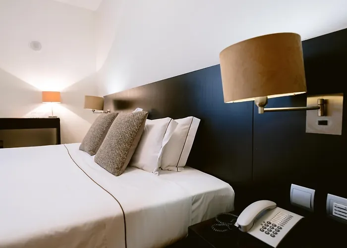 فندق Conde De Águeda