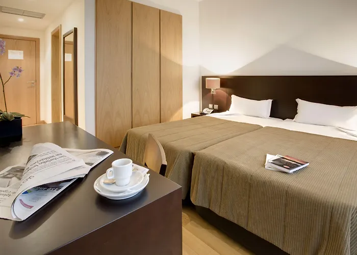 ホテル コンデ デ アゲダ Águeda