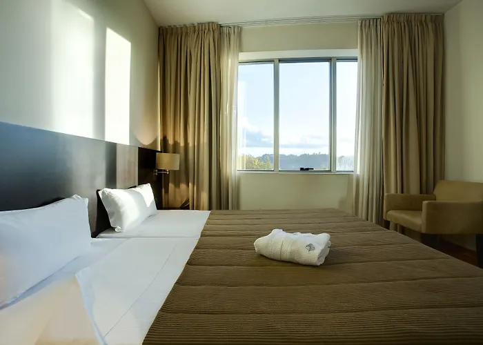 Conde De فندق Águeda