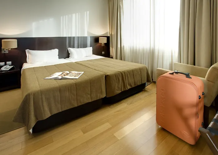 ホテル コンデ デ アゲダ