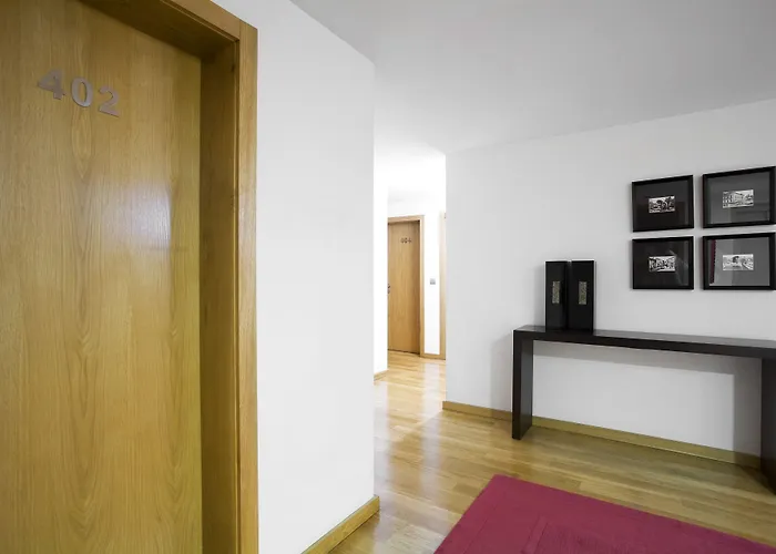 ホテル コンデ デ アゲダ Águeda