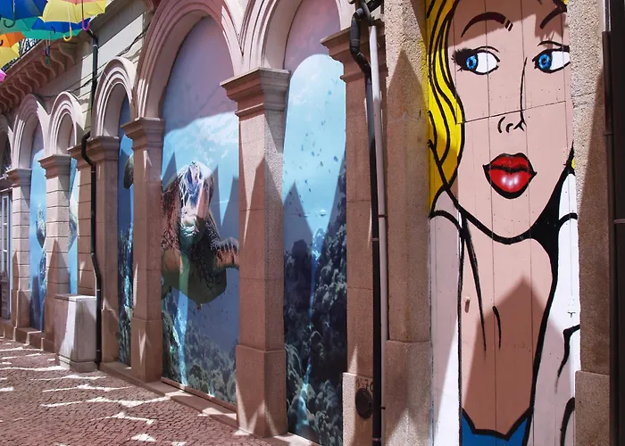 فندق Conde De Águeda