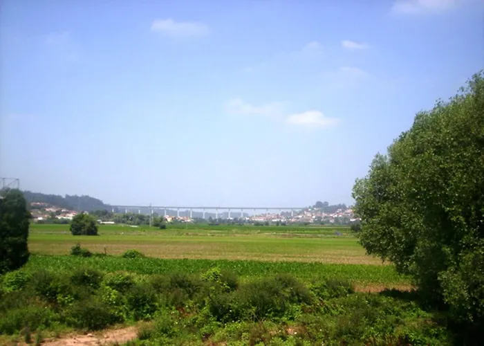 コンデ デ アゲダ ホテル 4*