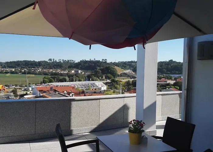 ホテル コンデ デ アゲダ Águeda