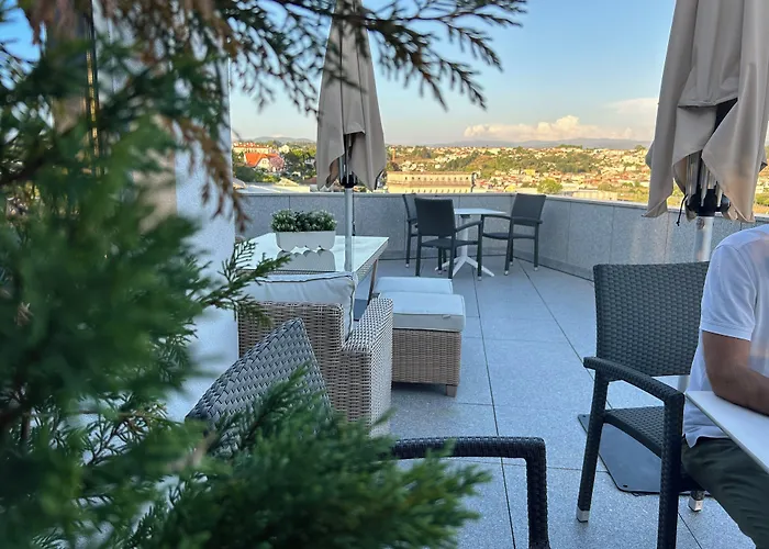 ホテル コンデ デ アゲダ