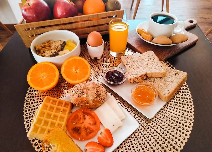 ホテル コンデ デ アゲダ 4*