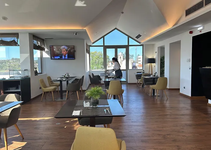 コンデ デ アゲダ ホテル 4*